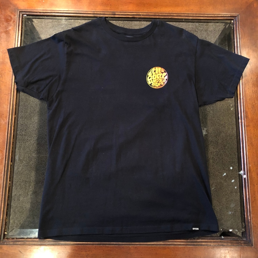Men's Large Rip Curl T-Shirt